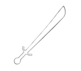 Falchion Sword