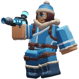 Cryomancer