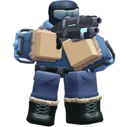 Frost Blaster