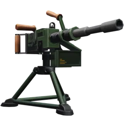 Gatling Gun