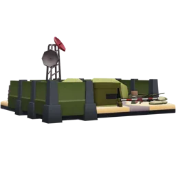 Mercenary Base