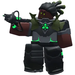 Toxic Gunner