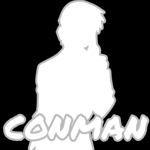 Conman shiny style portrait in Untitled Boxing Game