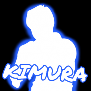 Legacy Kimura removed style portrait in Untitled Boxing Game
