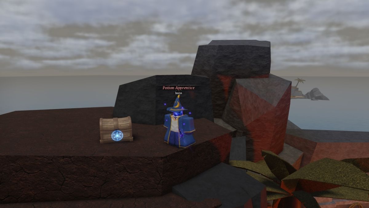 Main Sea of Oblivion Base