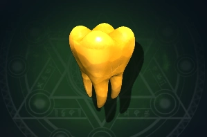 Golden Tooth