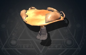 Withered Mushroom