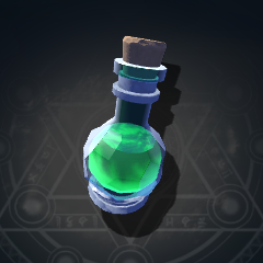 Wind Blade Potion