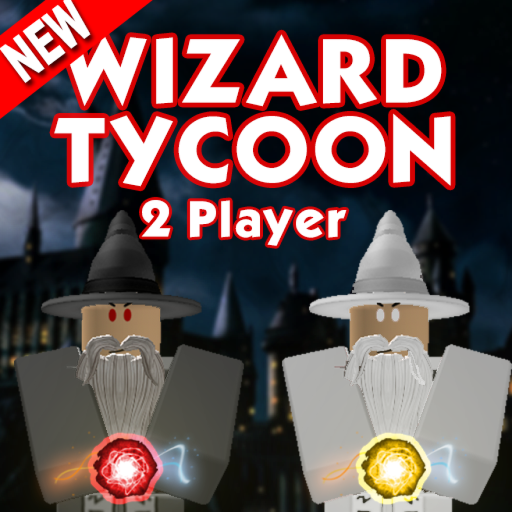 Wizard Tycoon 2 Player