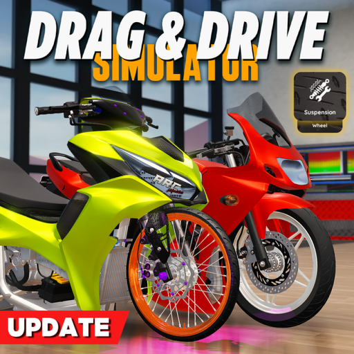 Drag Drive Simulator