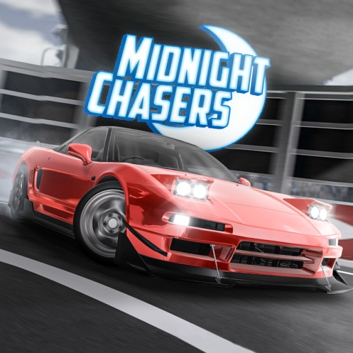 Midnight Chasers Highway Racing