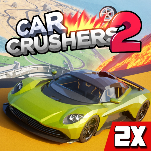 Car Crushers 2 Physics Simulation