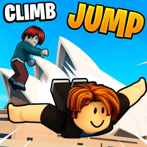Climb and Jump Tower