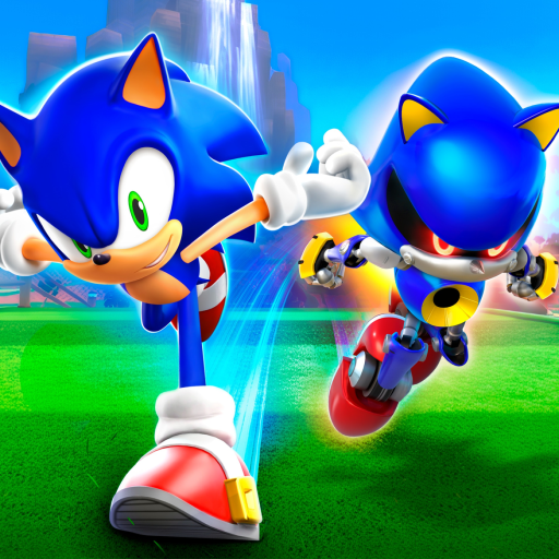 Sonic Speed Simulator