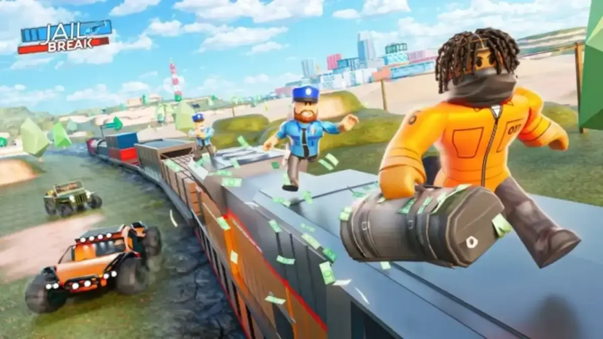 How to Level Up Fast in Jailbreak (Criminal vs Cop)