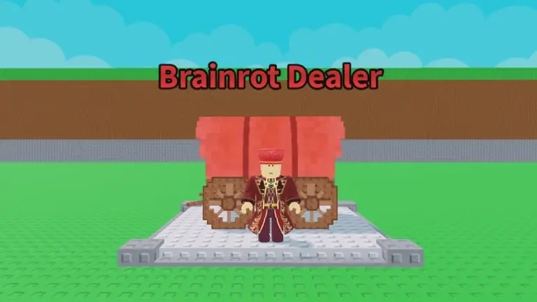 Steal A Brainrot Dealer Update Guide