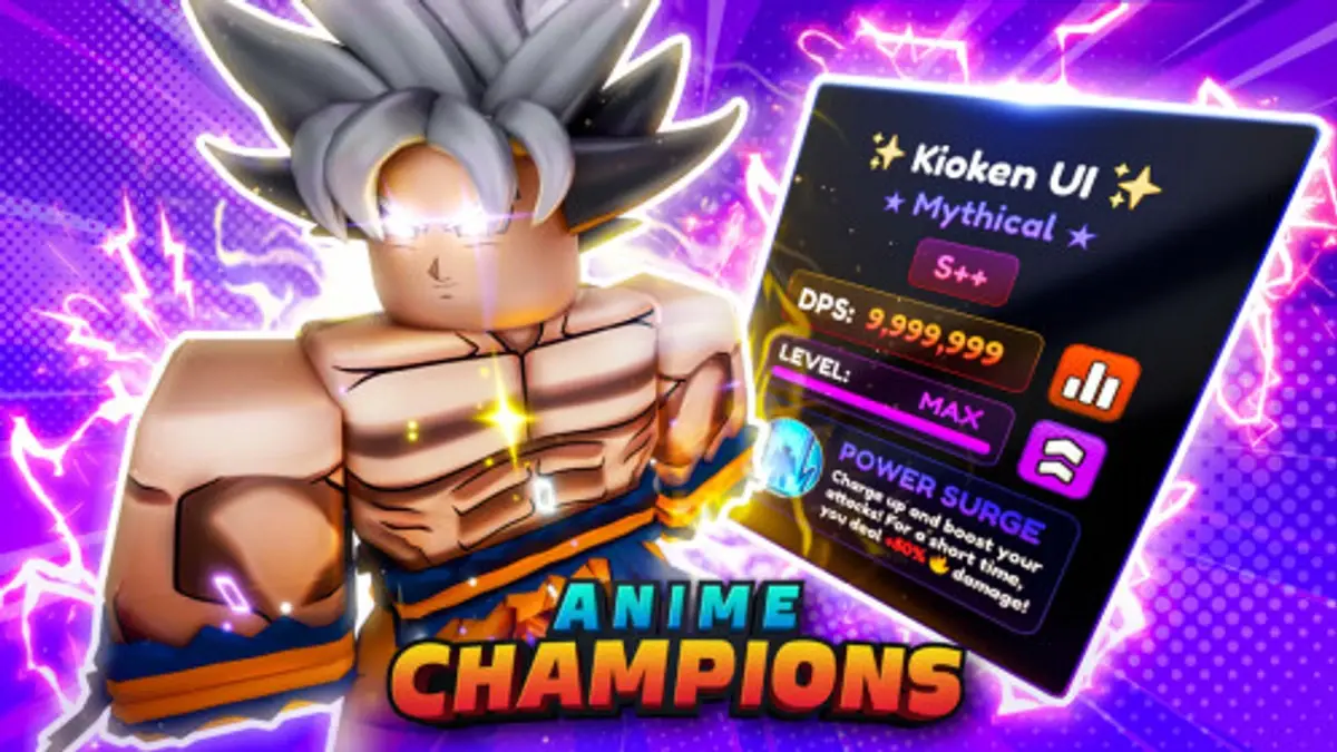 Anime Champions Simulator