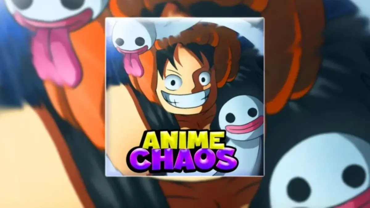 Anime Chaos Simulator