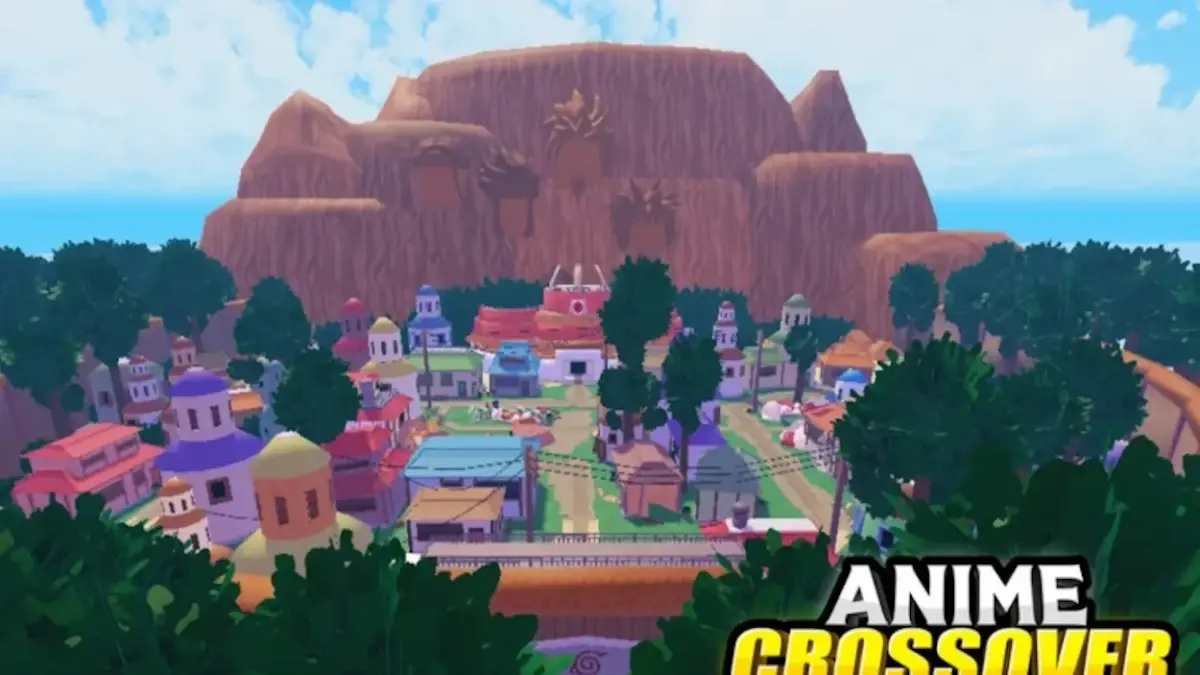 Anime Crossover Defense