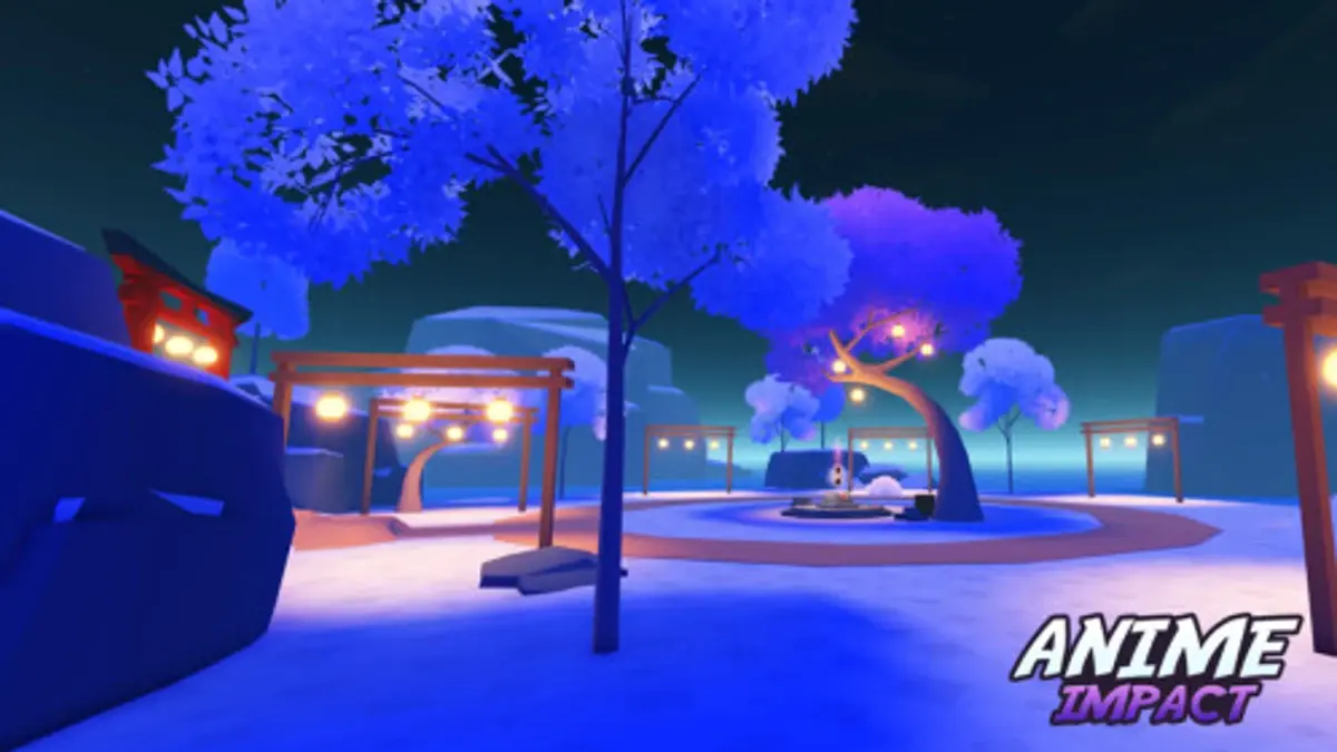 Anime Impact