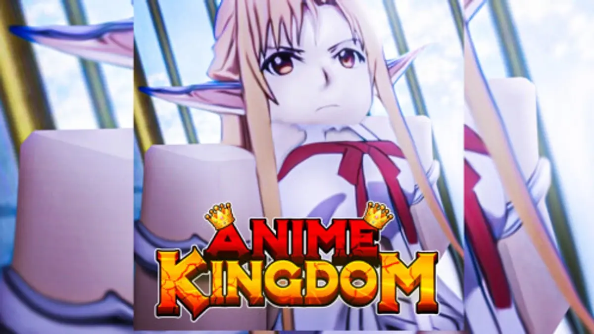 Anime Kingdom Simulator