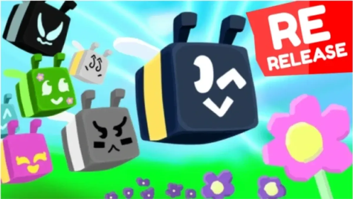 Bee Masters Simulator