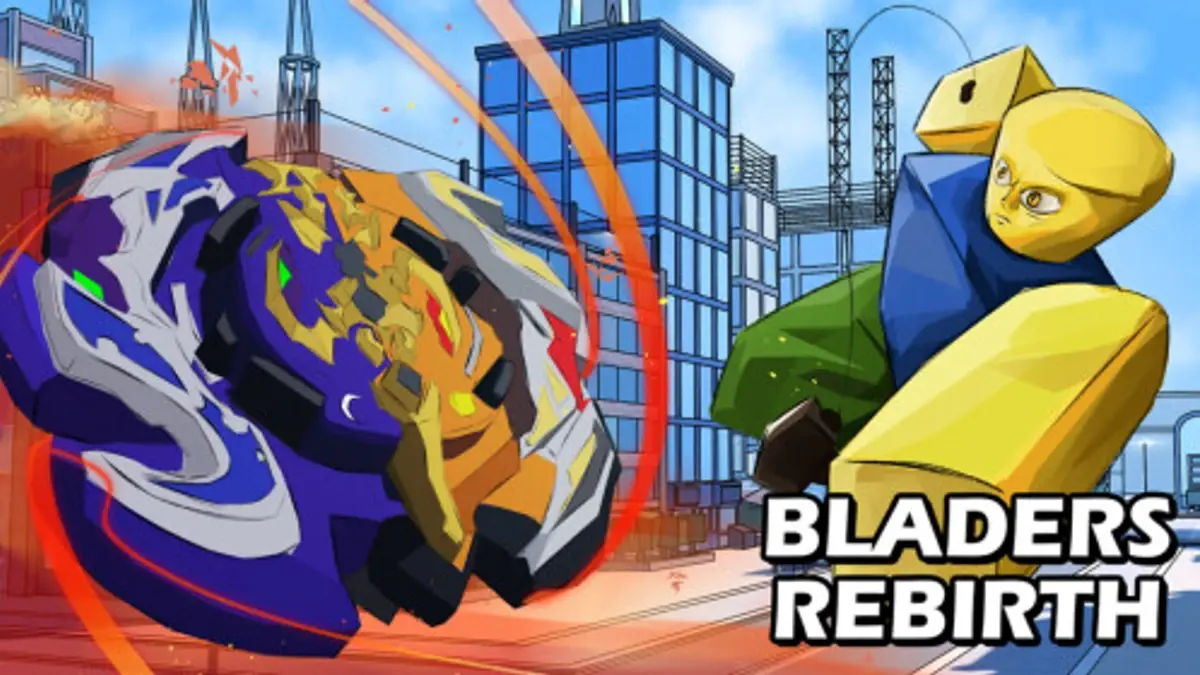 Bladers Rebirth