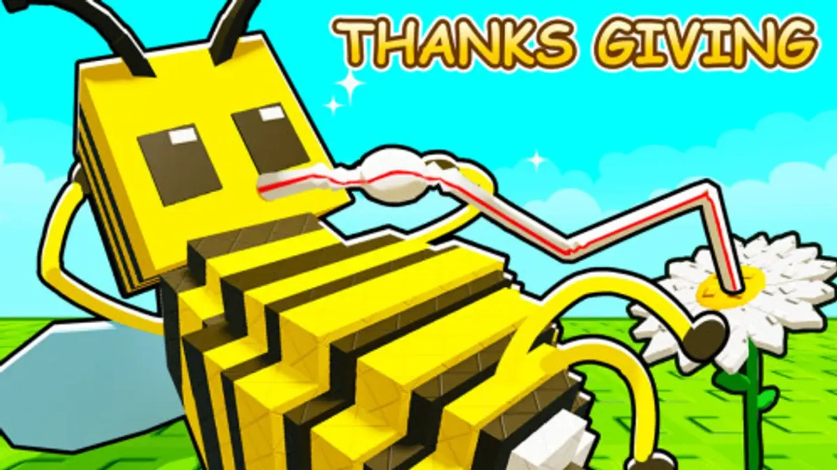 Build A Beehive key art