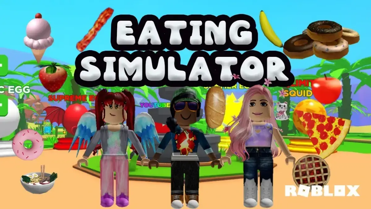 Eating Simulator