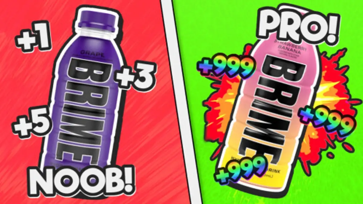 Energy Drink Simulator