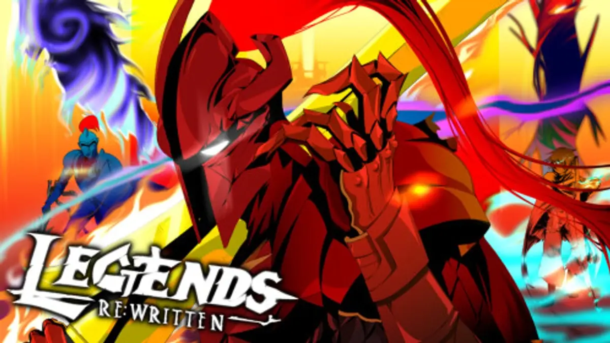 Legends Re:Written