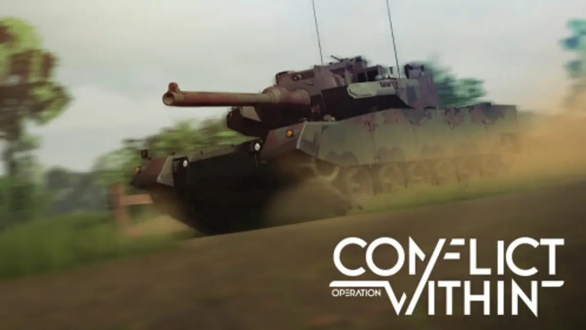 Multicrew Tank Combat