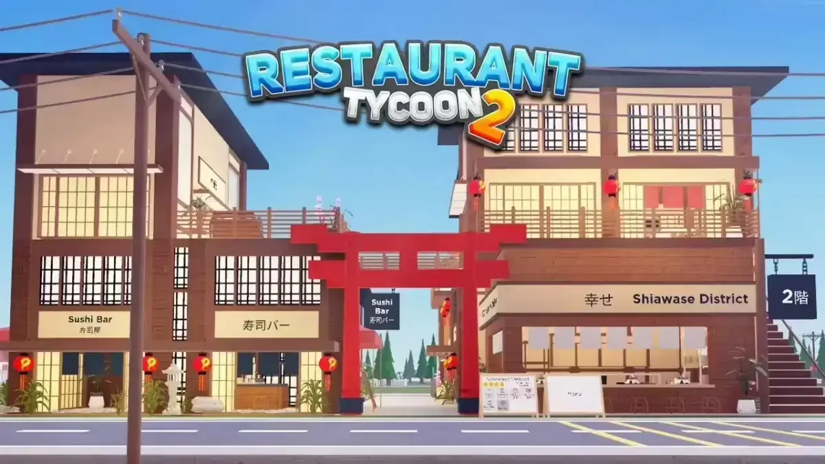 Restaurant Tycoon 2