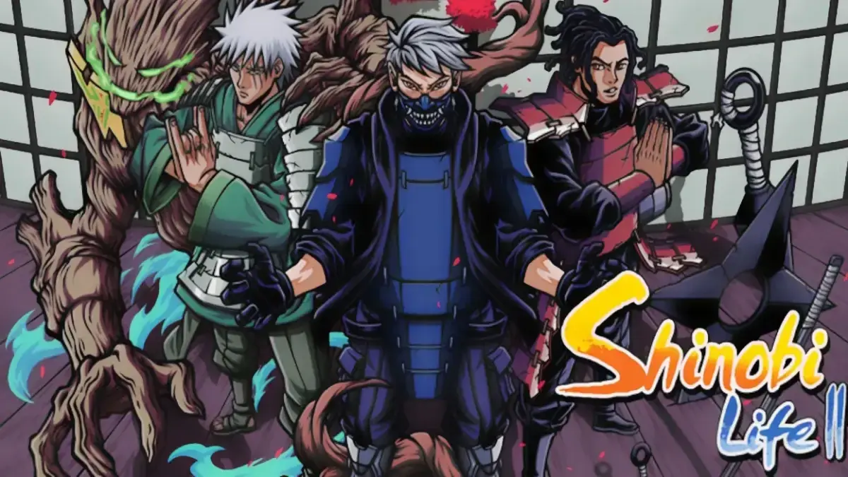 Shindo Life Private Server