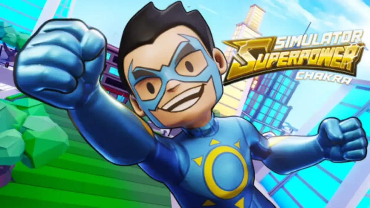 Superpower Simulator Chakra
