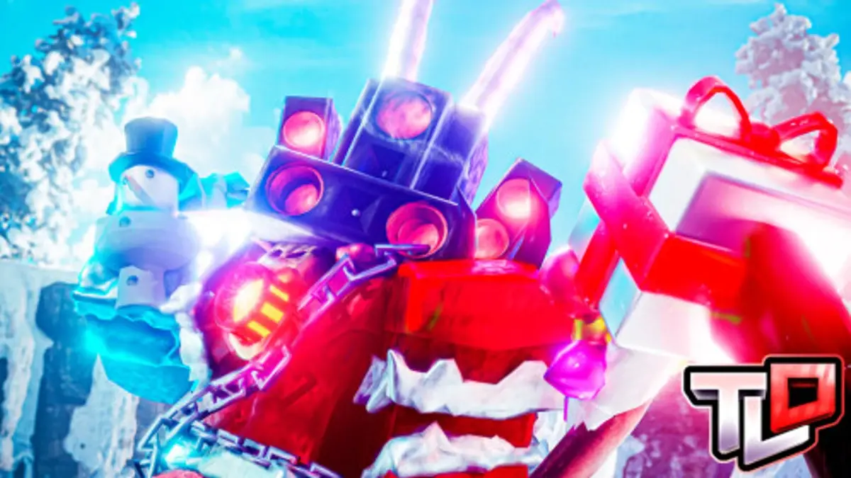 Toilet Legacy Defense key art