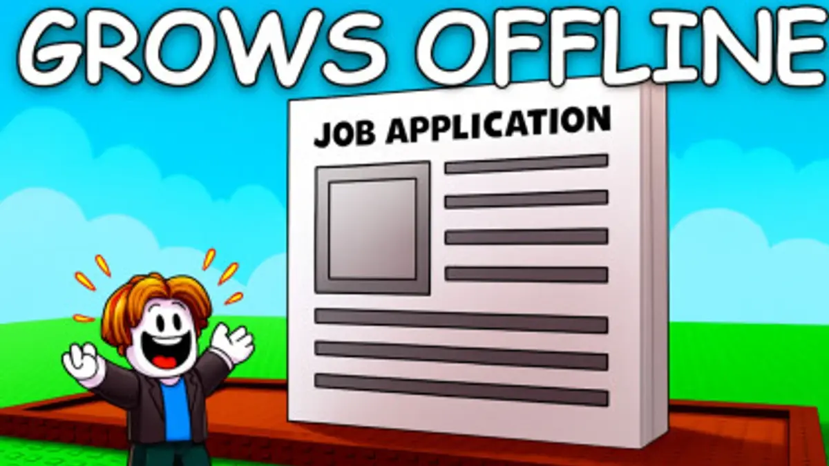 Grow a Job key art