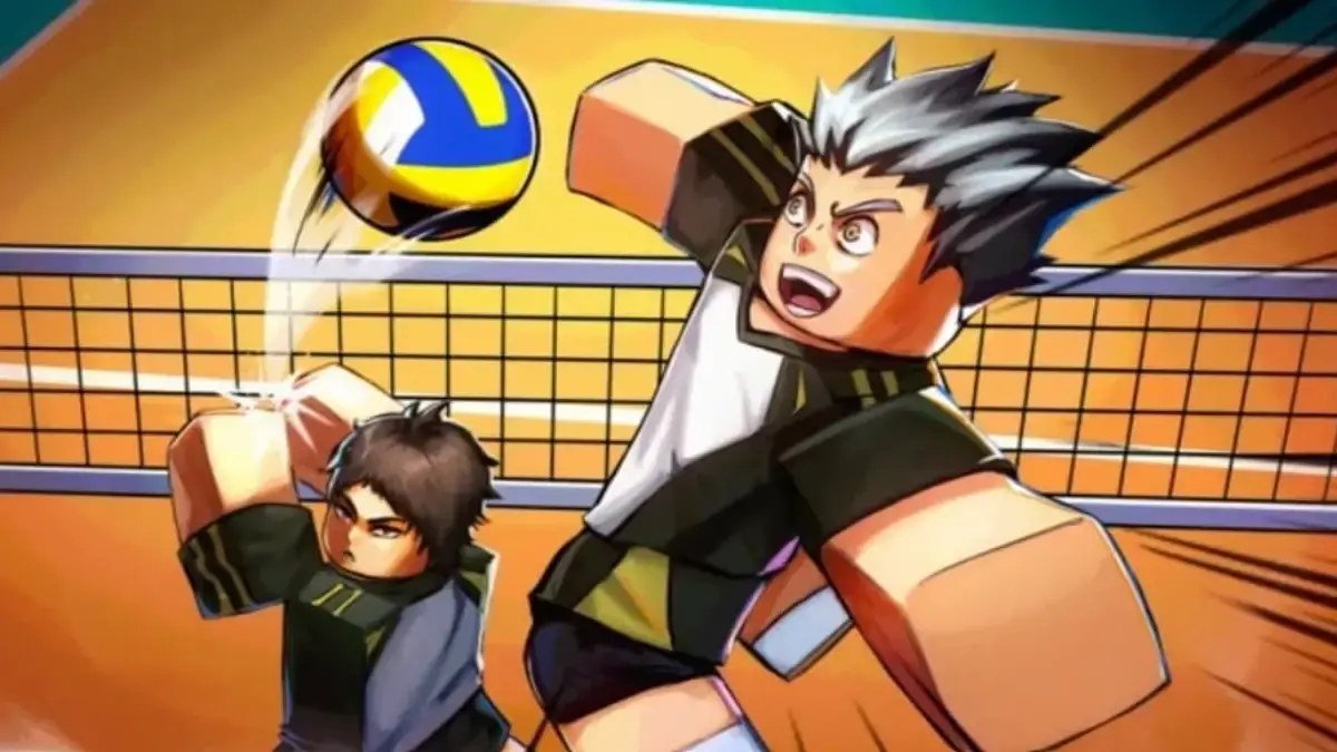 Volleyball Legends
