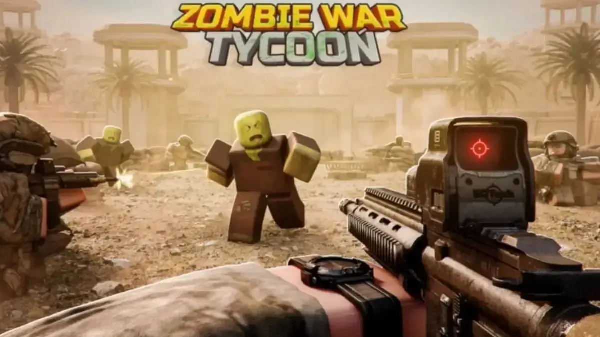 Zombie War Tycoon