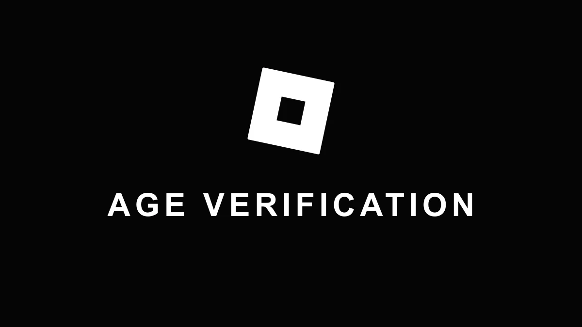 How to Fix Roblox Age Verification Not Working