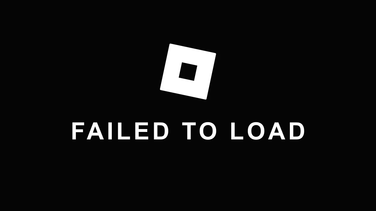 How to Fix the Roblox Failed to Load Library Error