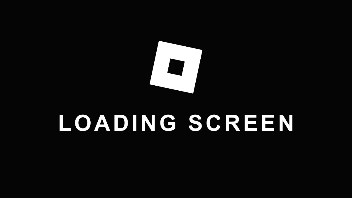 How to Fix Roblox Stuck on the Loading Screen