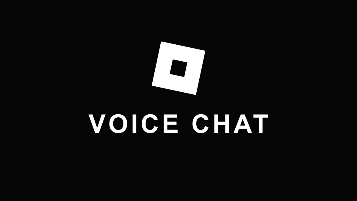 How to Fix Roblox Voice Chat Not Working