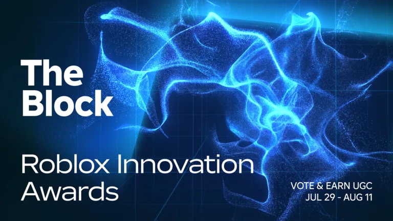 How to Get All 6 Free Items in the Roblox Innovation Awards 2026 Voting Hub