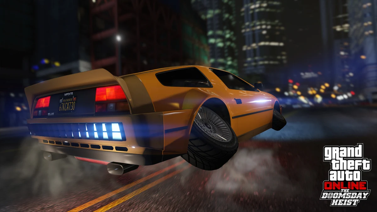 Grand Theft Auto