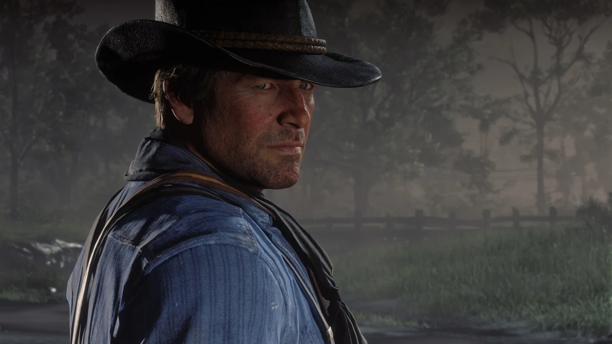 Red Dead
